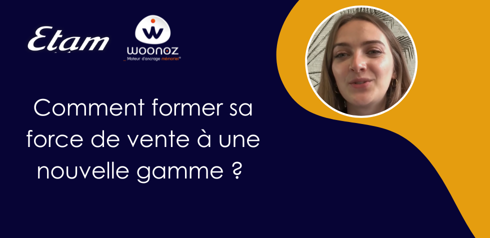 « Si je n’avais pas eu la formation, je n’aurais pas su quoi répondre pour la rassurer. »