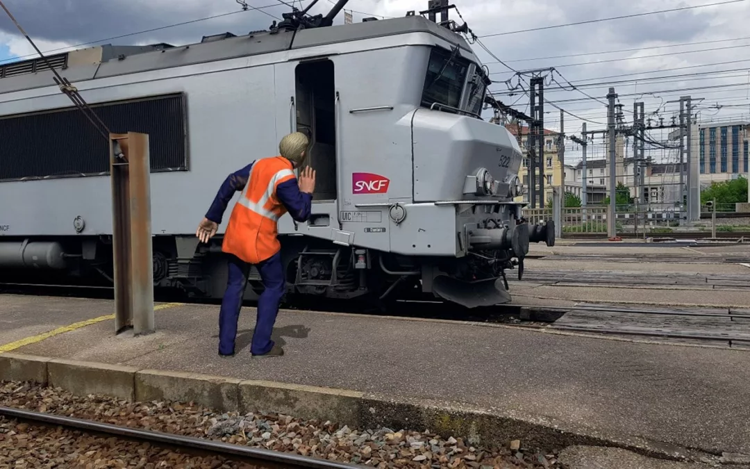 Formation SECUFER : Pour une Sécurité renforcée dans le Ferroviaire