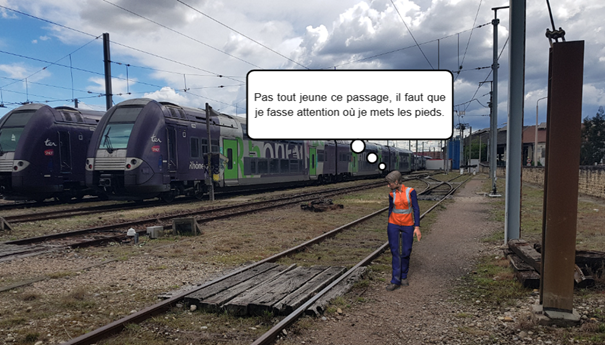 SECUFER : Sécurité Ferroviaire