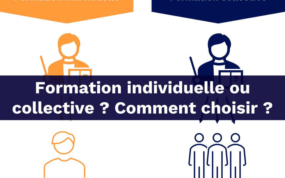 Formation individuelle ou collective ?