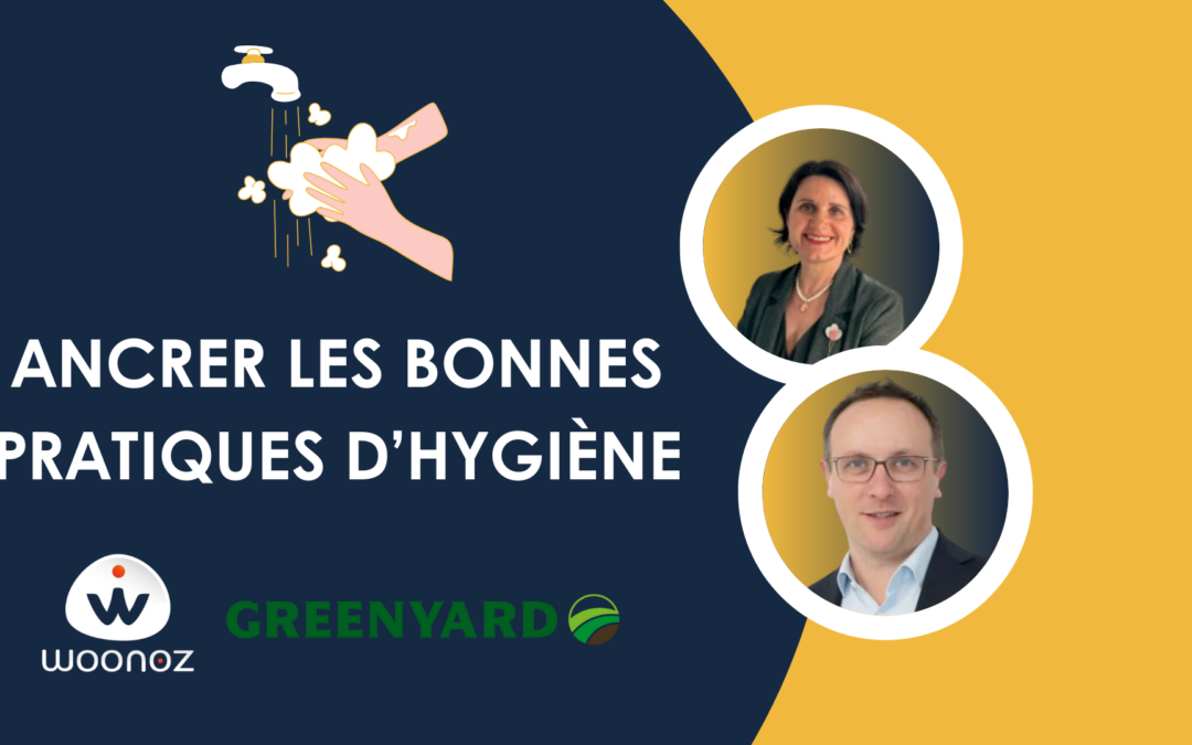 Cas client&nbsp;: Greenyard Frozen et Woonoz